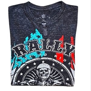 ☠️Helix Riders 1977 Graphic Shortsleeve T-Shirt. Women's Size: Medium.